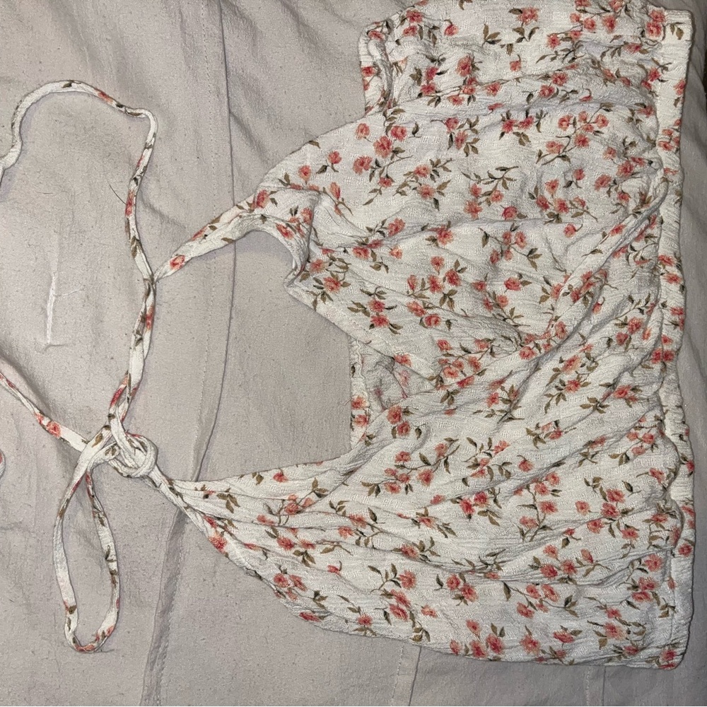 Halter top